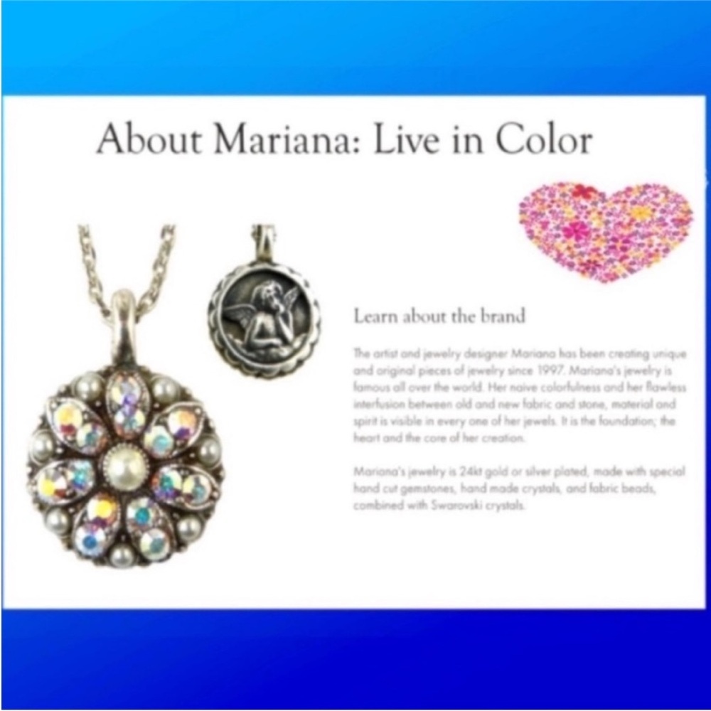 🩵Mariana Ring Turquoise Blue Gemstone Cluster, with Side Stones - Sz Adjustable - Picture 7 of 10